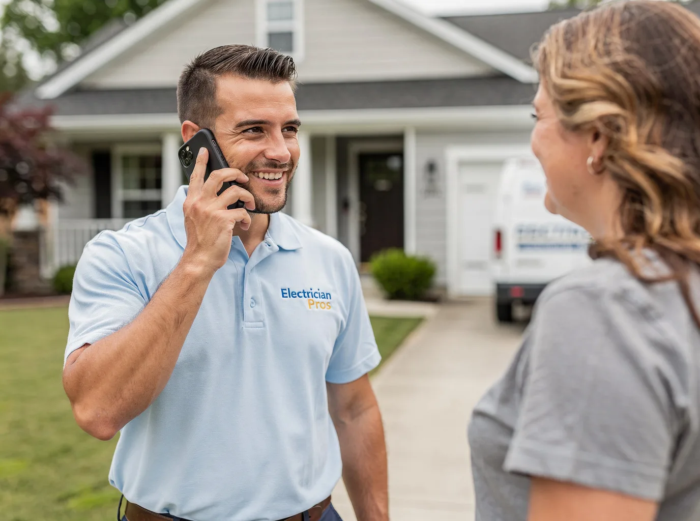 Electrician Cameron, WI FAQs